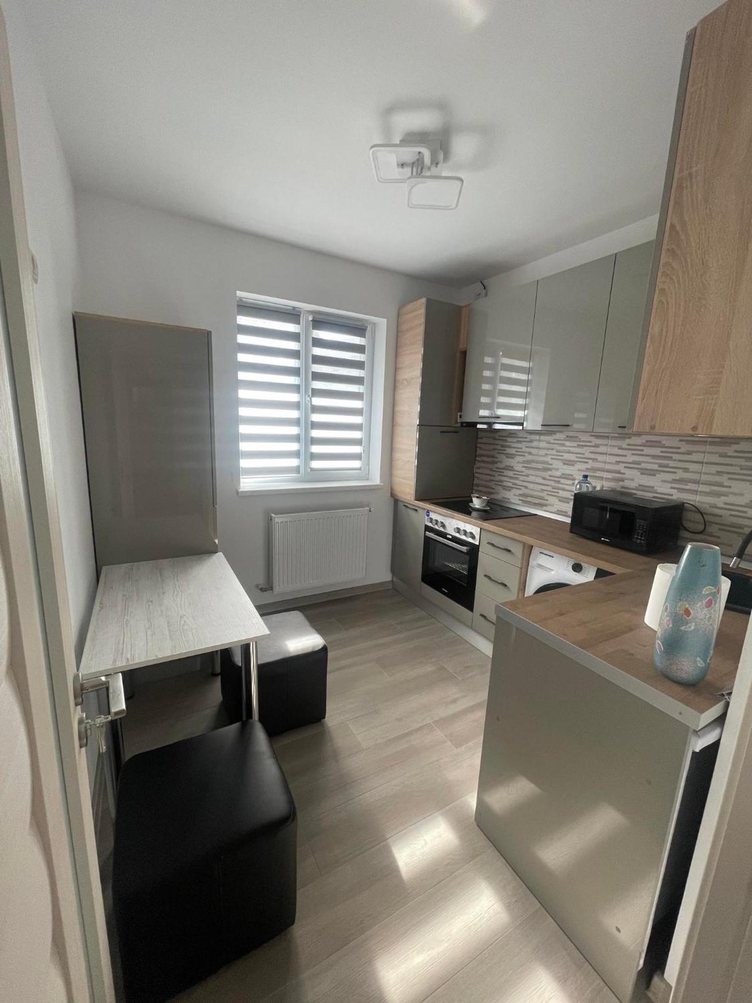Luxury Apartment Piteşti Exteriör bild